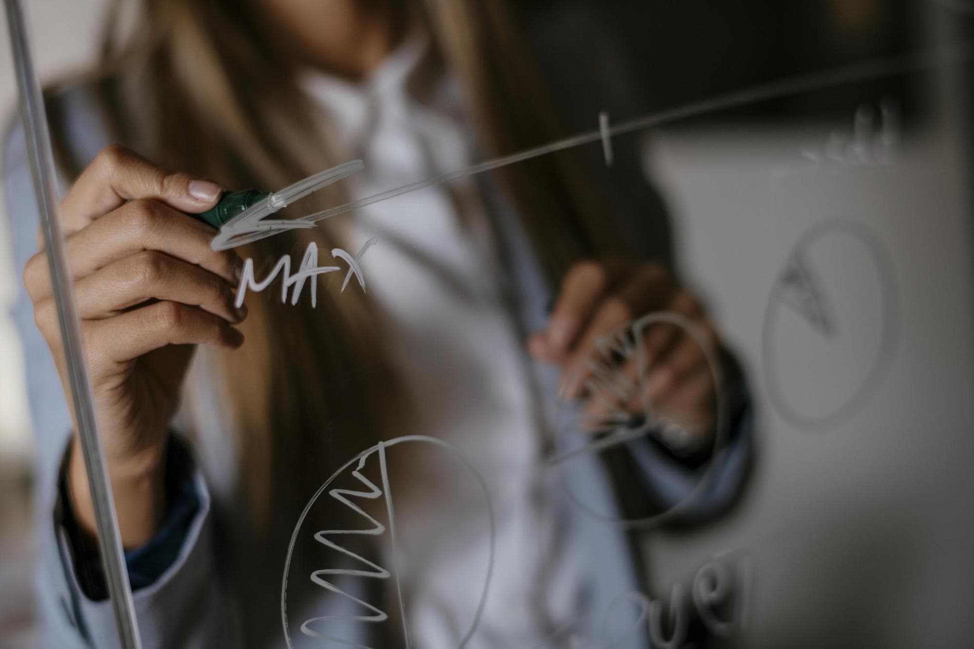 Our strategy is to pursue active and value-creating ownership in businesses whose operations capitalise on the structural transformation driven by technology within financial services.